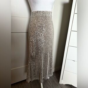 Special occasion skirt